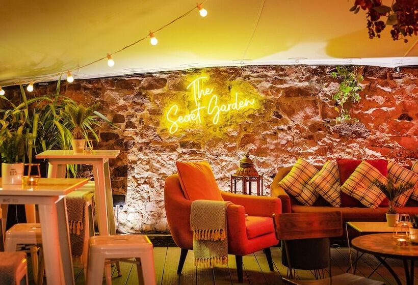 The Berkeley Square Hotel Bristol