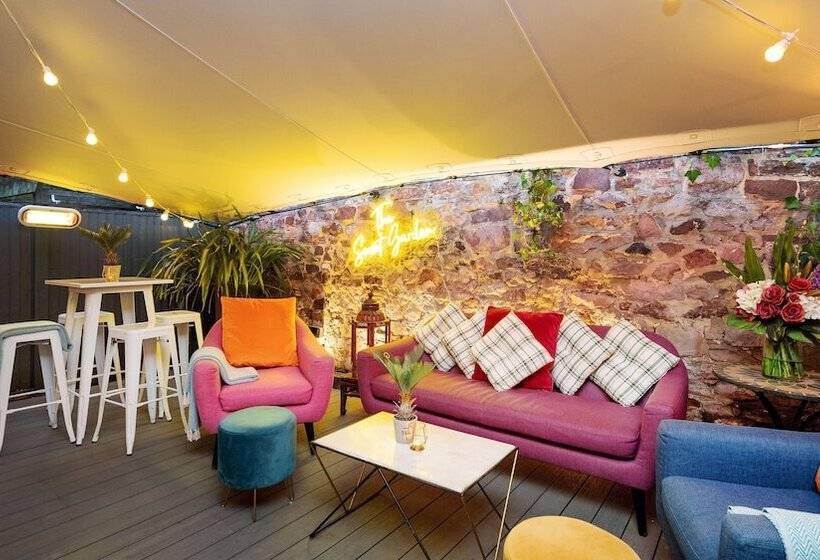 The Berkeley Square Hotel Bristol