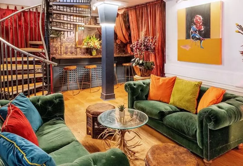 The Berkeley Square Hotel Bristol