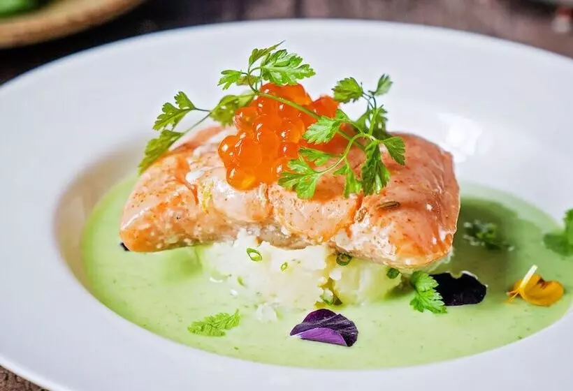 The Berkeley Square Hotel Bristol