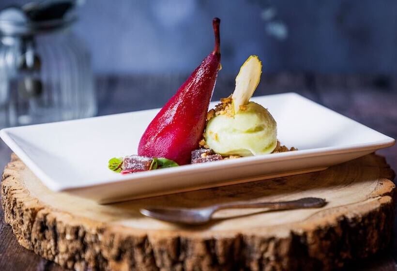 The Berkeley Square Hotel Bristol