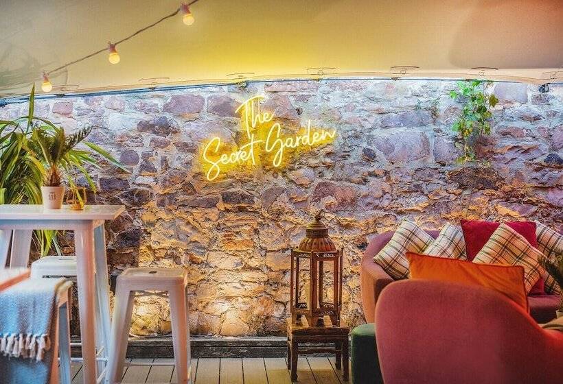 The Berkeley Square Hotel Bristol