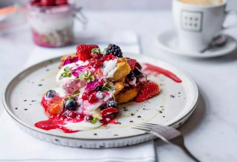 The Berkeley Square Hotel Bristol