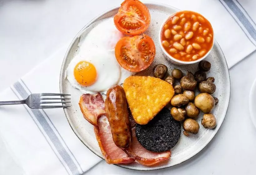 The Berkeley Square Hotel Bristol