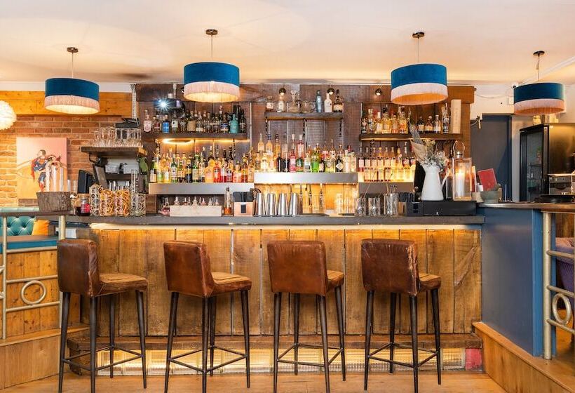 The Berkeley Square Hotel Bristol