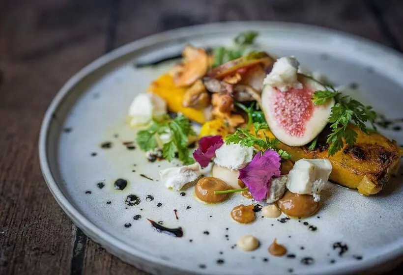 The Berkeley Square Hotel Bristol