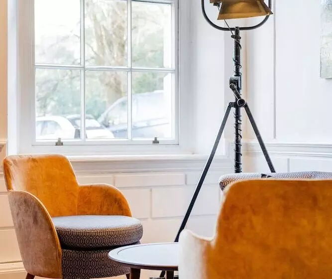 The Berkeley Square Hotel Bristol