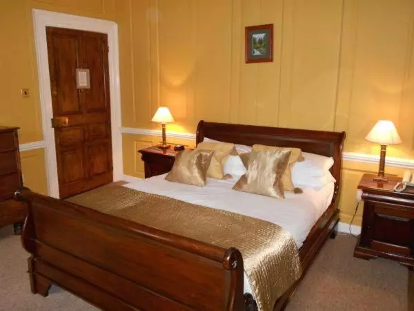 בית מלון כפרי Bowlish House