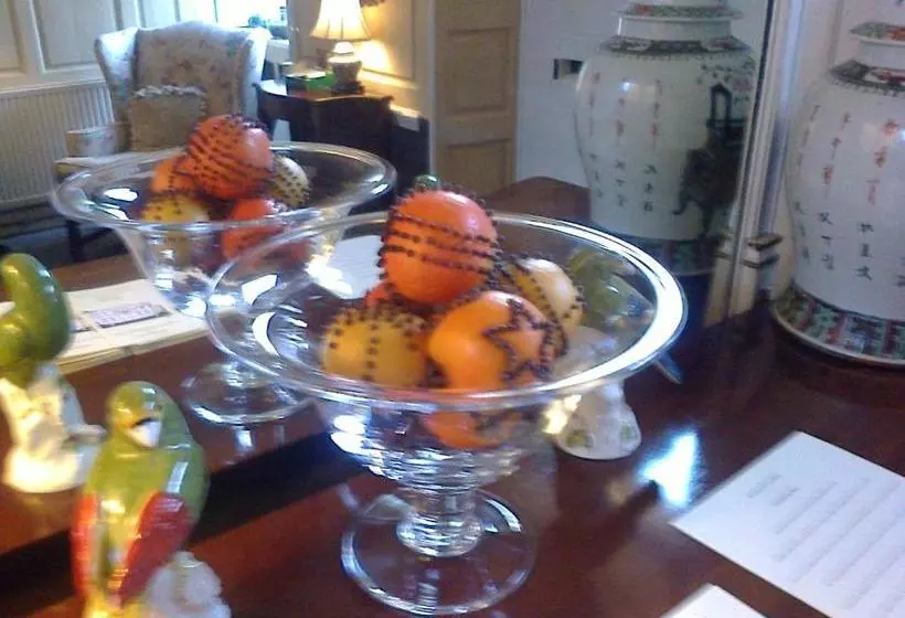 בית מלון כפרי Bowlish House