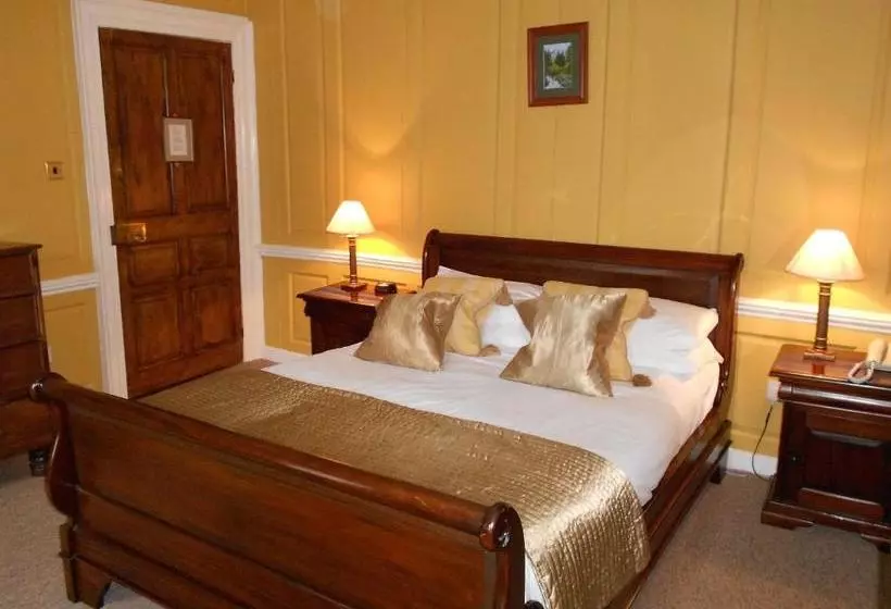 בית מלון כפרי Bowlish House