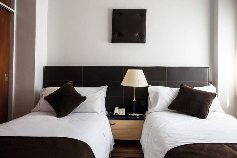 هتل Cristoforo Colombo