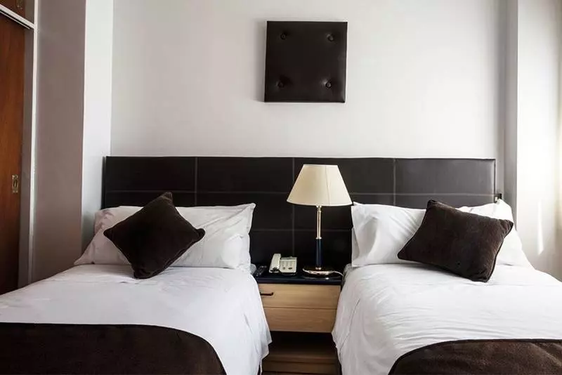 هتل Cristoforo Colombo