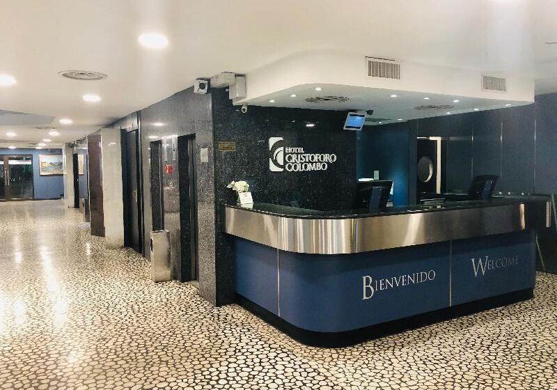هتل Cristoforo Colombo