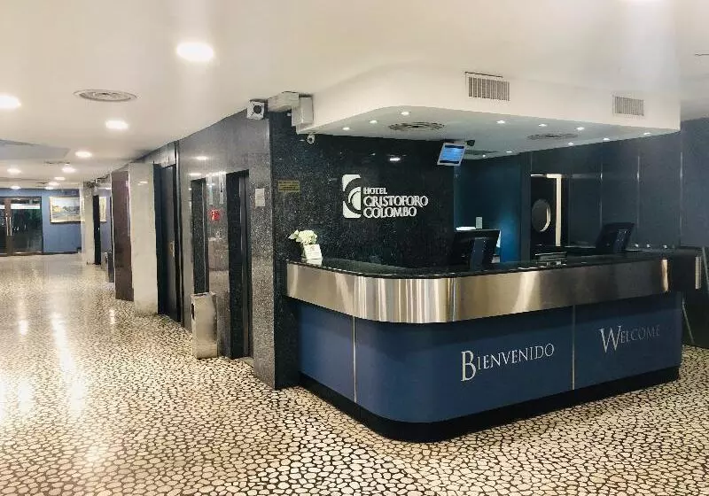 هتل Cristoforo Colombo