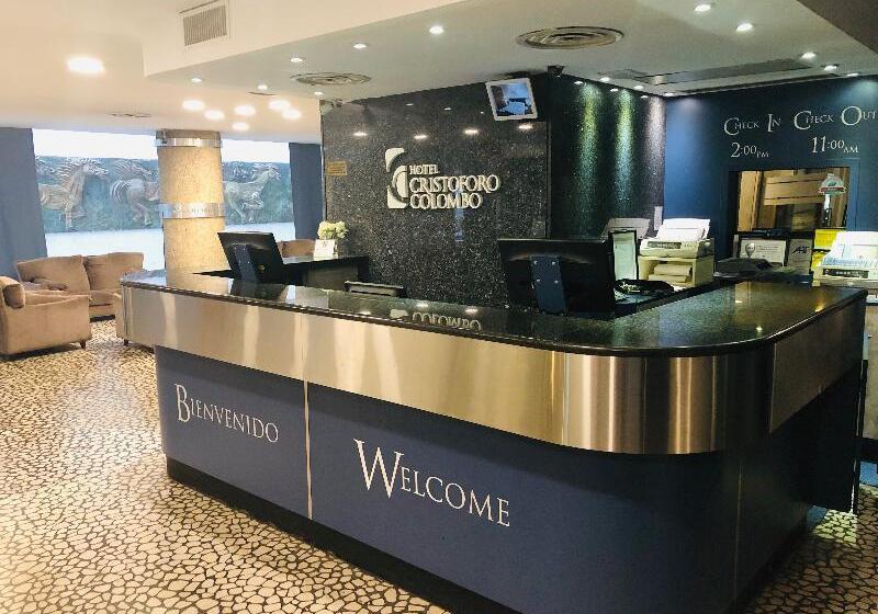 هتل Cristoforo Colombo