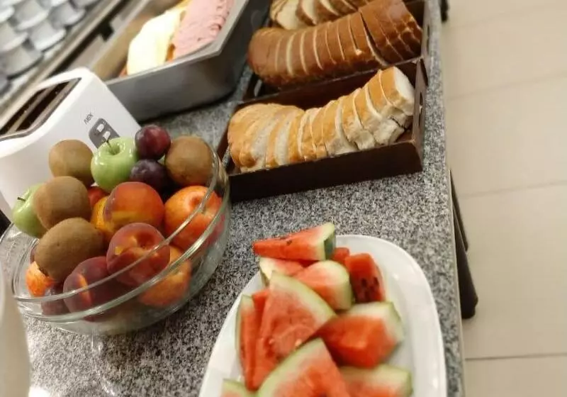 هتل Cristoforo Colombo