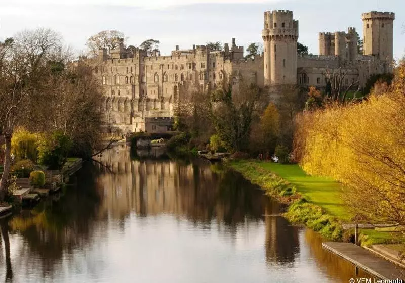 Warwickshire Park Hotel Kenilworth By Belvilla