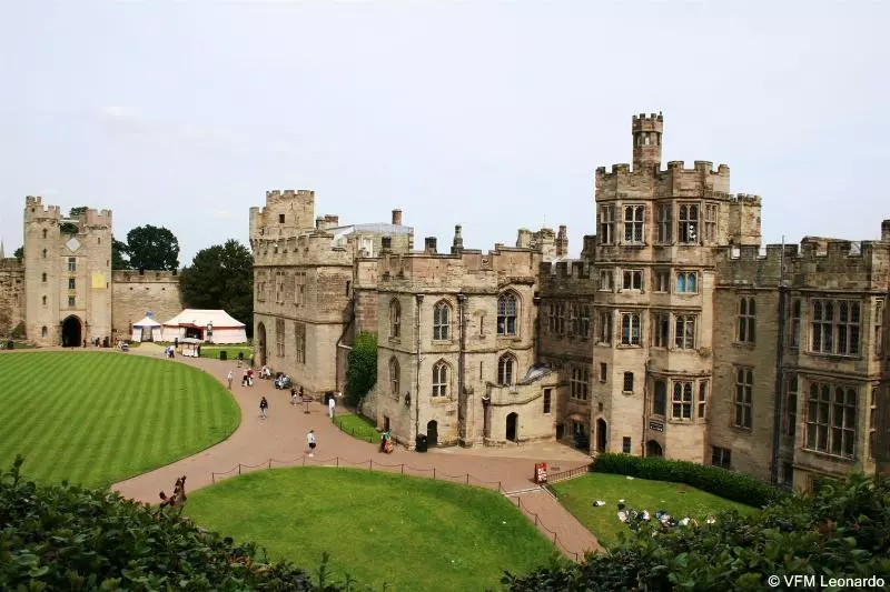 Warwickshire Park Hotel Kenilworth By Belvilla