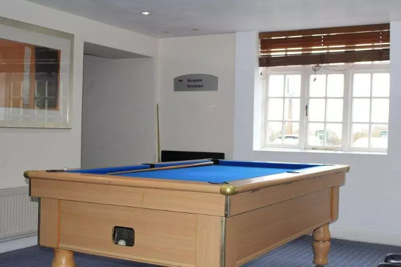 Warwickshire Park Hotel Kenilworth By Belvilla