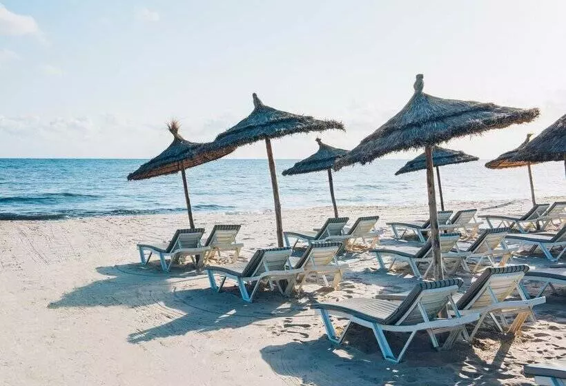 בית מלון כפרי Iberostar Selection Kantaoui Bay