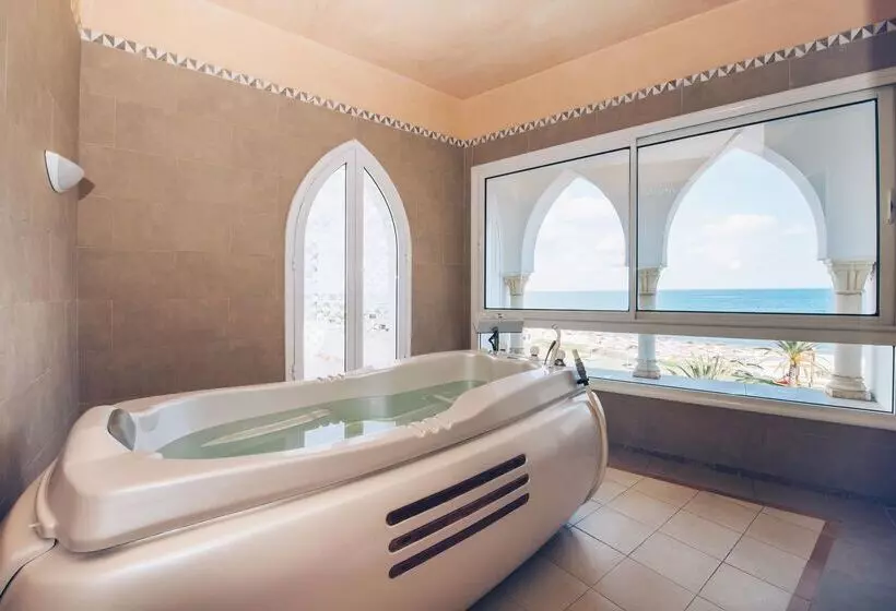 בית מלון כפרי Iberostar Selection Kantaoui Bay