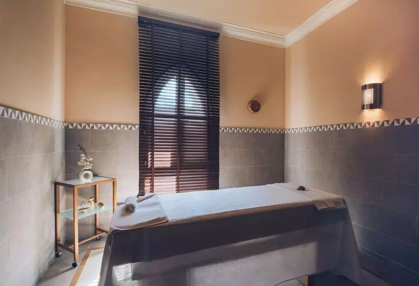 בית מלון כפרי Iberostar Selection Kantaoui Bay