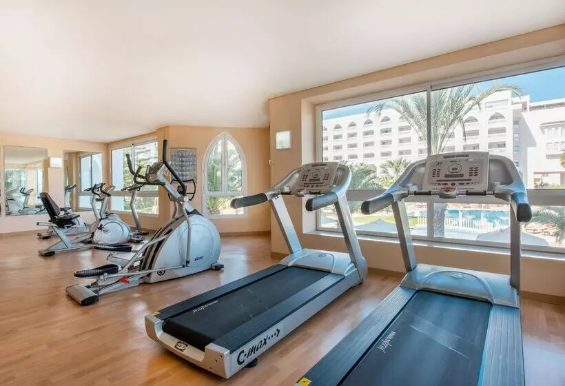 בית מלון כפרי Iberostar Selection Kantaoui Bay