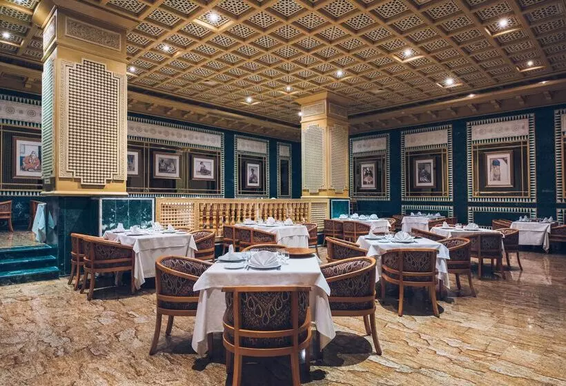 בית מלון כפרי Iberostar Selection Kantaoui Bay