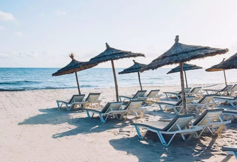 בית מלון כפרי Iberostar Selection Kantaoui Bay