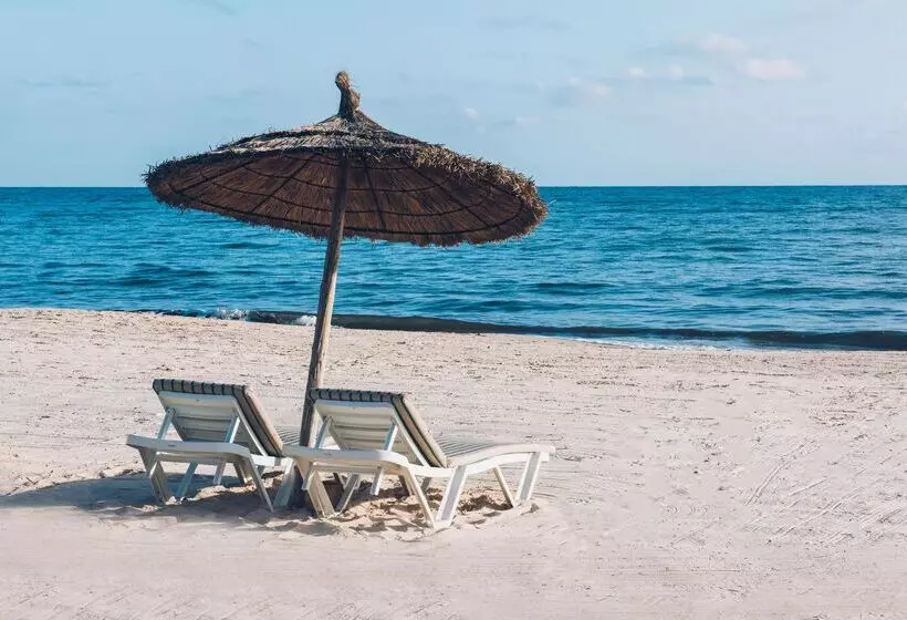 בית מלון כפרי Iberostar Selection Kantaoui Bay