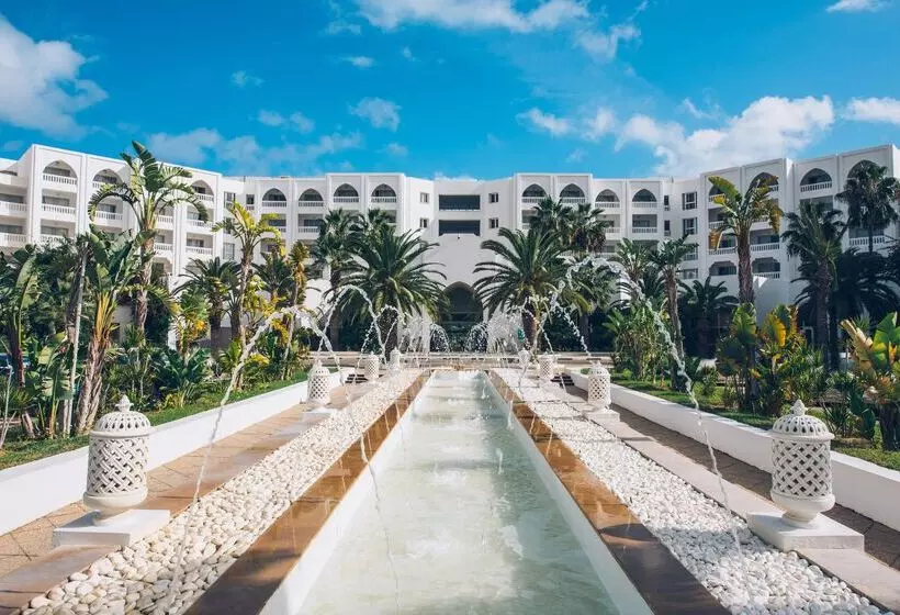 בית מלון כפרי Iberostar Selection Kantaoui Bay