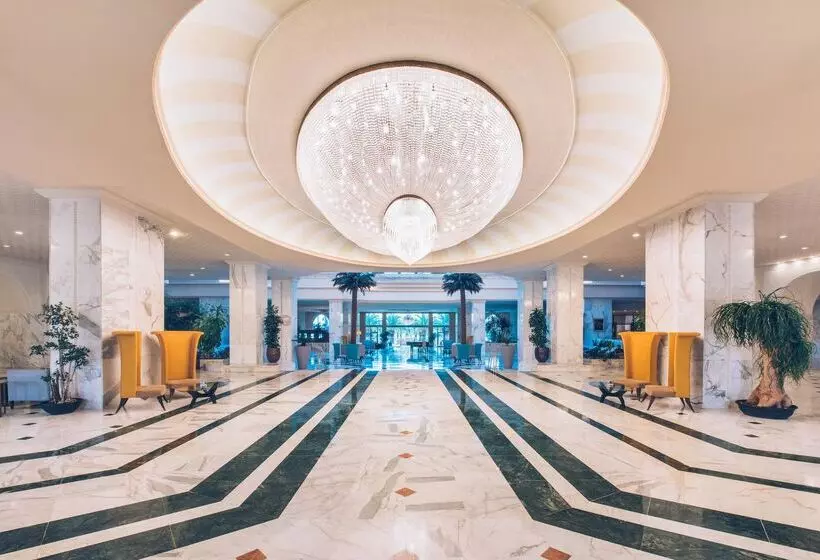 בית מלון כפרי Iberostar Selection Kantaoui Bay