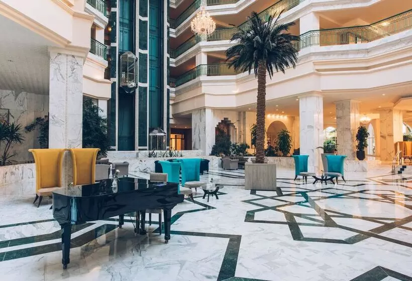 בית מלון כפרי Iberostar Selection Kantaoui Bay