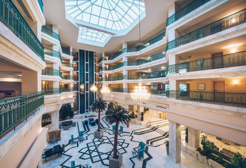 בית מלון כפרי Iberostar Selection Kantaoui Bay