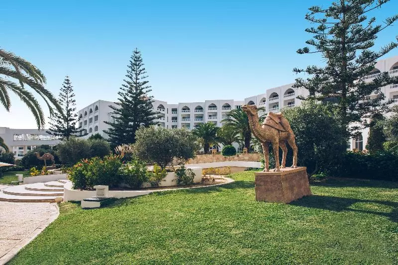 בית מלון כפרי Iberostar Selection Kantaoui Bay