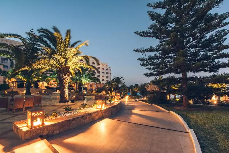 בית מלון כפרי Iberostar Selection Kantaoui Bay