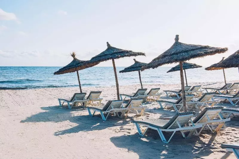 בית מלון כפרי Iberostar Selection Kantaoui Bay