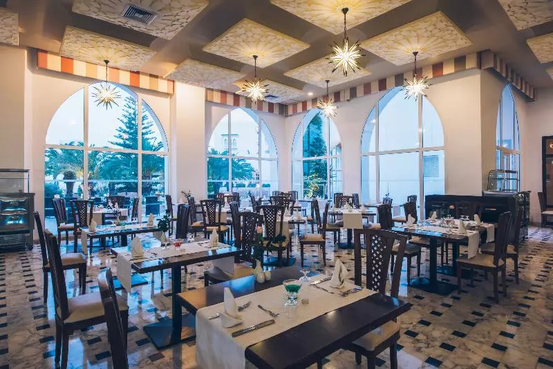 בית מלון כפרי Iberostar Selection Kantaoui Bay