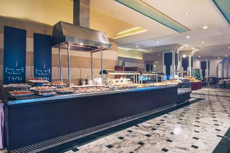 בית מלון כפרי Iberostar Selection Kantaoui Bay