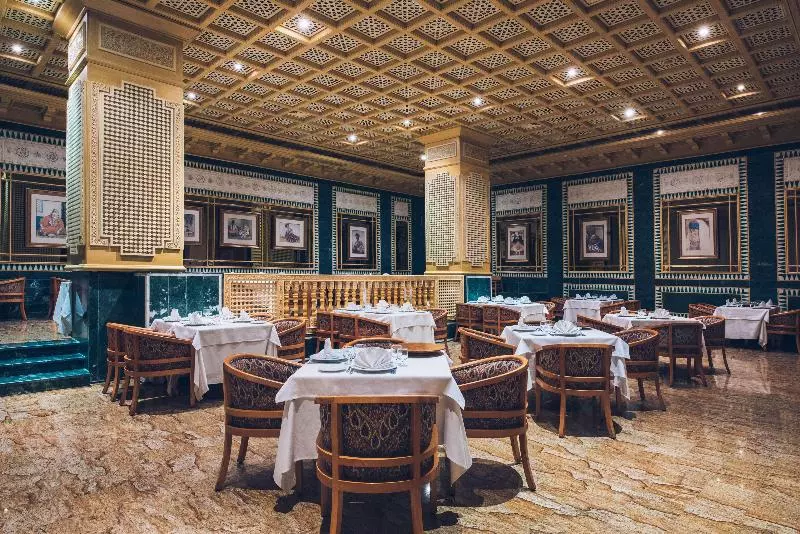 בית מלון כפרי Iberostar Selection Kantaoui Bay