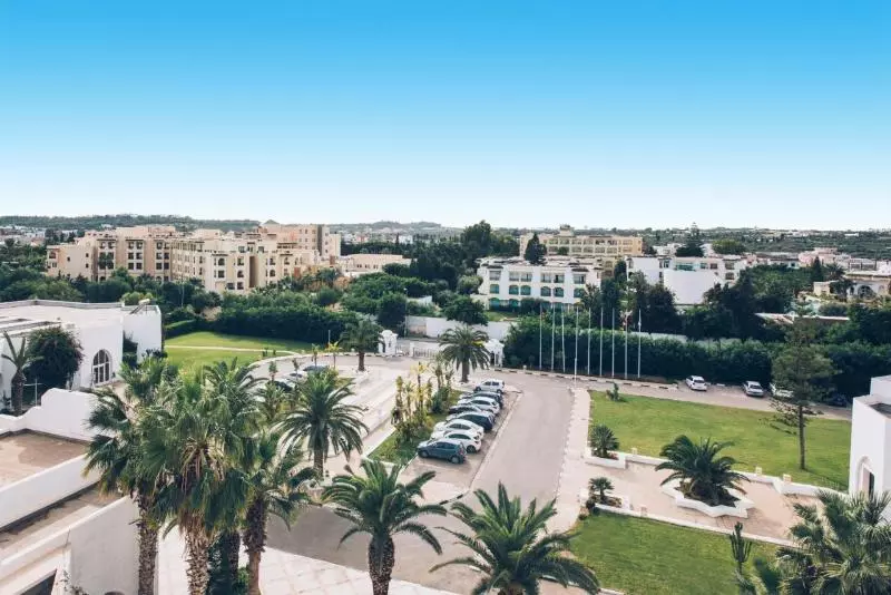 בית מלון כפרי Iberostar Selection Kantaoui Bay