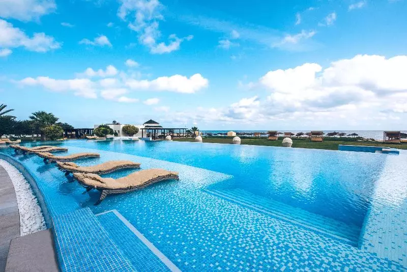 בית מלון כפרי Iberostar Selection Kantaoui Bay