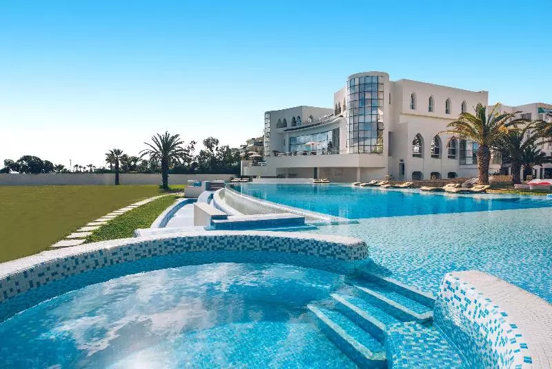 בית מלון כפרי Iberostar Selection Kantaoui Bay