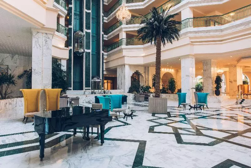 בית מלון כפרי Iberostar Selection Kantaoui Bay