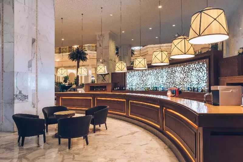 בית מלון כפרי Iberostar Selection Kantaoui Bay