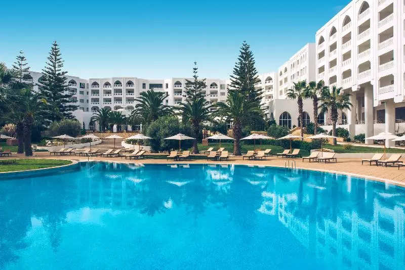 בית מלון כפרי Iberostar Selection Kantaoui Bay