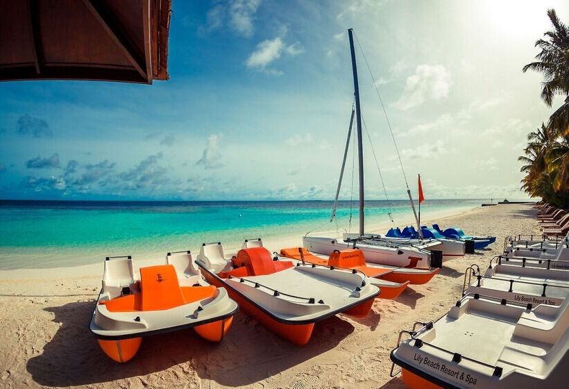 هتل Lily Beach Resort And Spa   All Inclusive