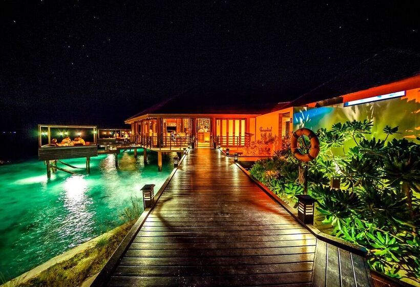 هتل Lily Beach Resort And Spa   All Inclusive