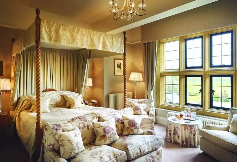 فندق Llangoed Hall