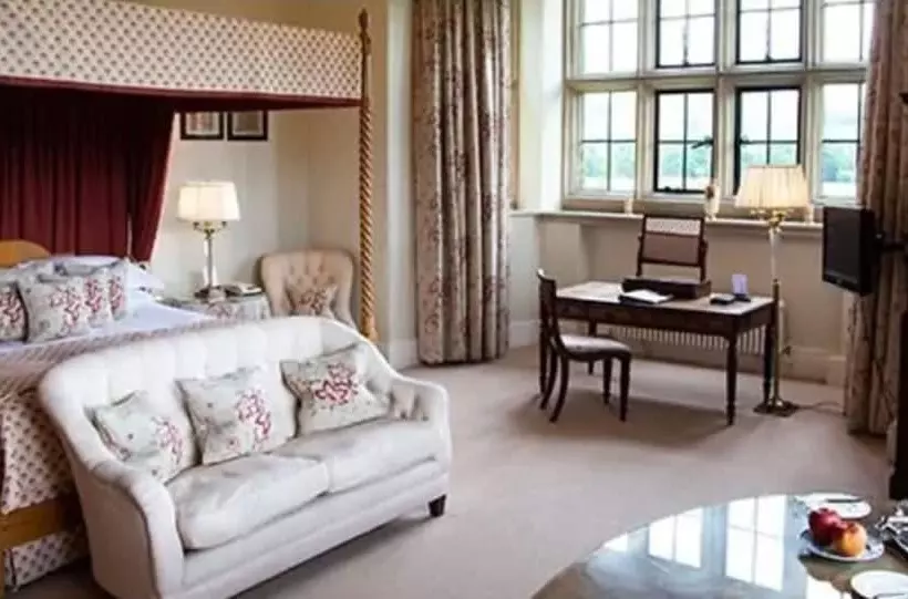 فندق Llangoed Hall